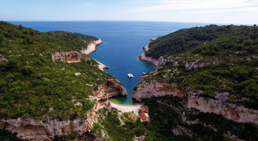 Ezek a legjobb titkos strandok és eldugott öblök Horvátországban