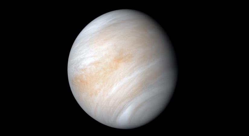 Továbbra is lakatlan a Vénusz légköre