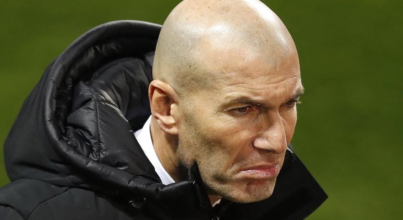 Ezt a két játékost kell a PSG-nek megszereznie, hogy Zidane leszerződjön edzőnek