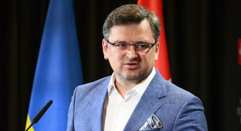 Ukrán külügyminiszter: Amit Kövér mondott, az teljes mértékben elfogadhatatlan a nemzetek közötti kommunikációban