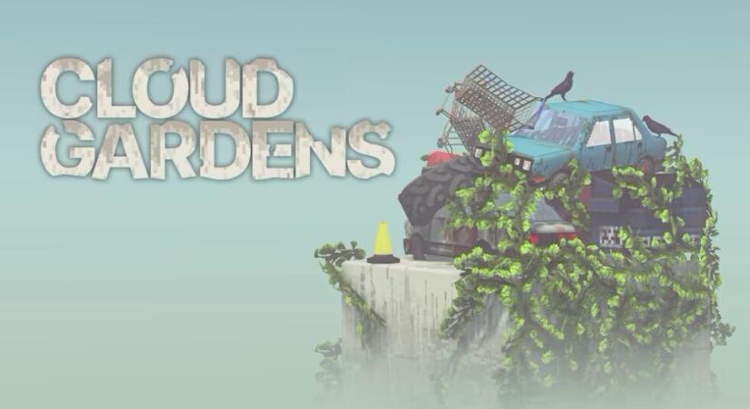 Cloud Gardens – játékteszt