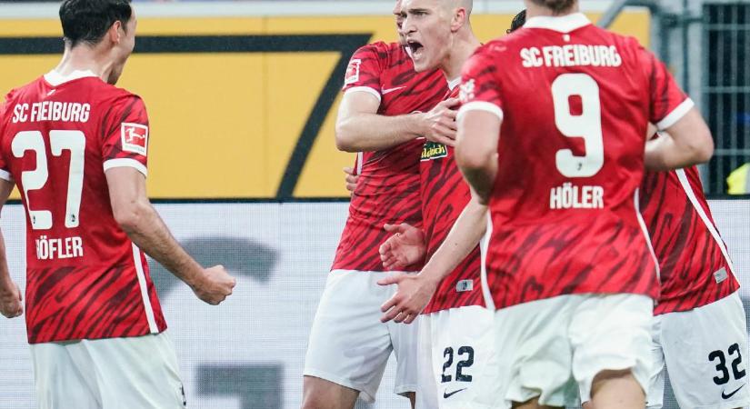 Bundesliga: ezúttal másként tekint az európai szereplésre a Freiburg