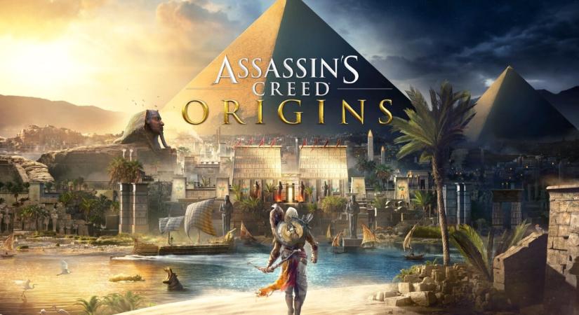Assassin's Creed: Origins - Az elkövetkező napokban ingyen kipróbálható