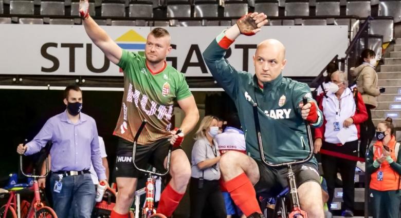 Nyolc magyarnak szurkolhatunk a Teremkerékpáros Európa-bajnokságon