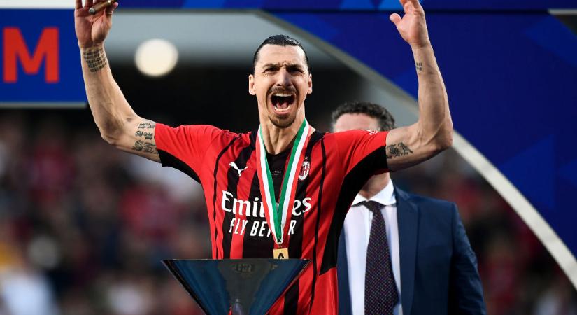 AC Milan: a sajtó szerint eldőlt Ibrahimovic sorsa