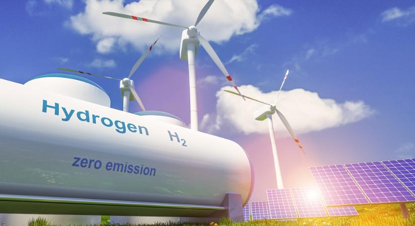 Hidrogénoffenzíva a Boschtól – Energiabiztonság, klímavédelem az iparban és a közlekedésben