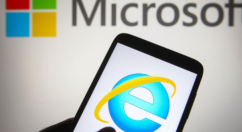 A Microsoft nem támogatja tovább az internet ősböngészőjét