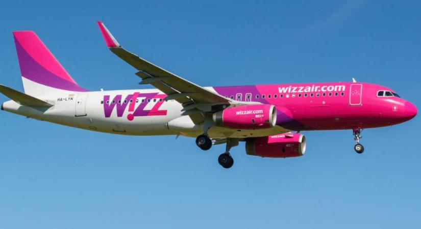 Már a Balaton térségébe is érkezik Wizz Air repülőgép