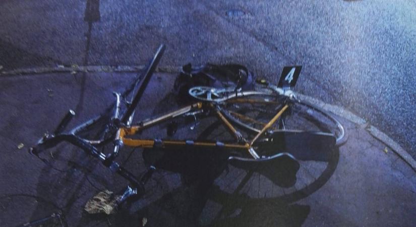 Maradandó sérülést okozott a biciklisnek, megúszta egy bírsággal