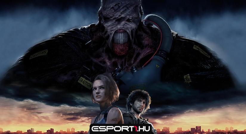Visszafordítható a Resident Evil 2, 3 és 7 next-gen frissítése