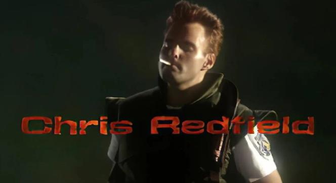 Csak nem újra láthatjuk az első Resident Evil játék Chris Redfieldjét?