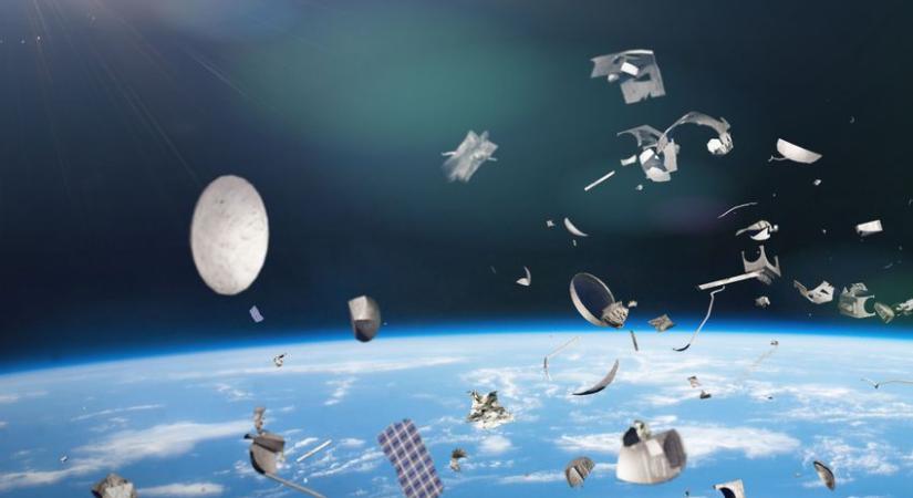 Orosz műhold törmelékei miatt módosították a Nemzetközi Űrállomás pályáját