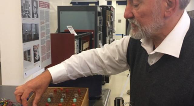 55 éves oktatószámítógép-modell is látható lesz a Múzeumok éjszakáján