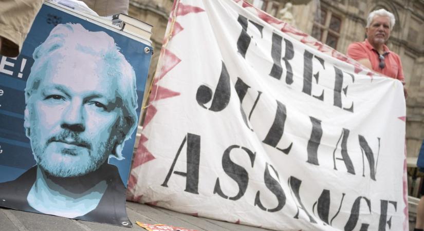 A WikiLeaks alapító Julian Assange-t kiadják az Egyesült Államoknak