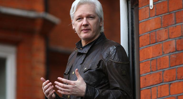 Elrendelték Julian Assange kiadatását