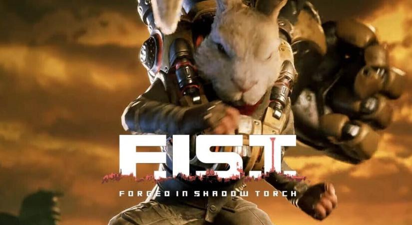 F.I.S.T.: Forged in Shadow Torch - Jövő hónapban jön a Switch kiadás