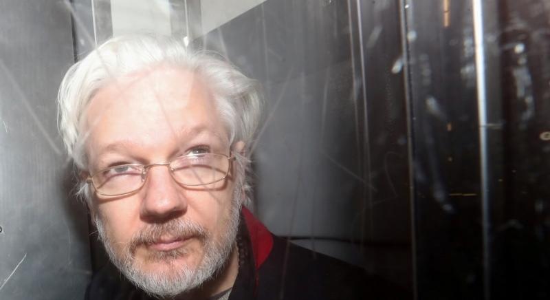 Nagy-Britannia kiadja Julian Assange-t az Egyesült Államoknak, a WikiLeaks alapítója fellebbezik