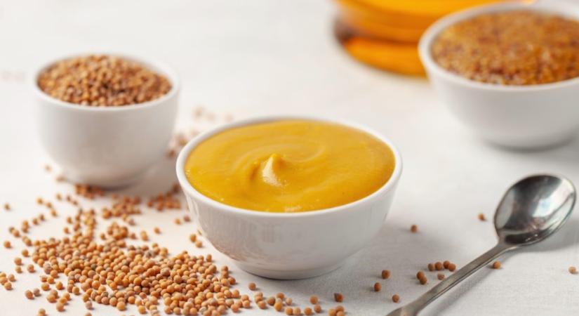 8 dolog, amit talán nem tudtál a mustárról