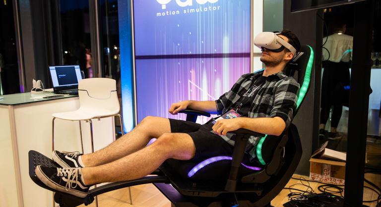 Magyar fejlesztés forradalmasíthatja a VR-élményt