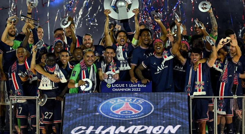 Ligue 1: elkészült a sorsolás, nyolc nappal a vb előtt még játszanak