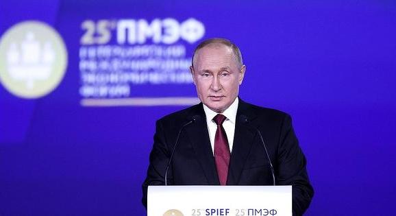 Vlagyimir Putyin szerint biztosan nem Oroszország a felelős