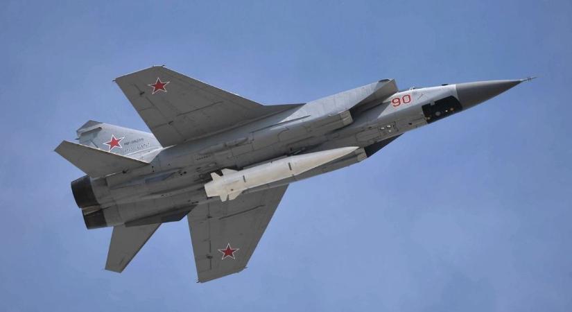 Mire képes Oroszország hiperszonikus Kh-47M2 „Tőr” rakétája?