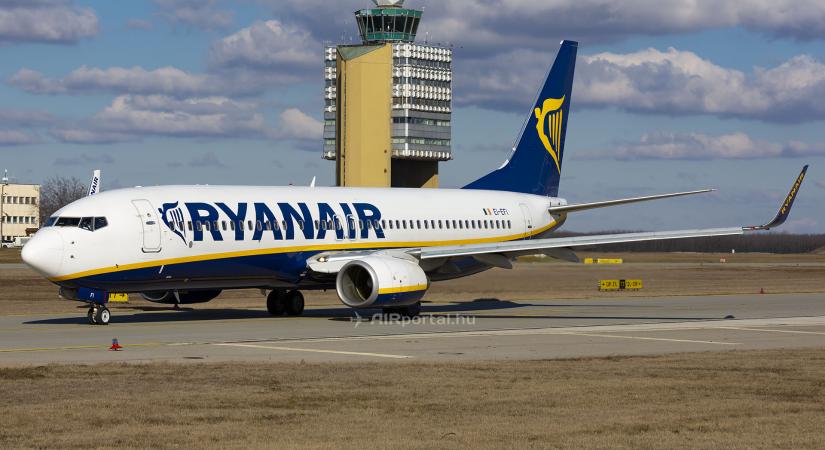 A Ryanair utasainak kevesebb mint 3 százaléka törölte foglalását az extraprofit-adó miatt