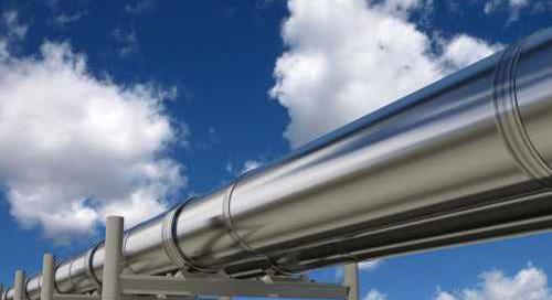Durván csökkentette a Gazprom az Olaszországba érkező gázt