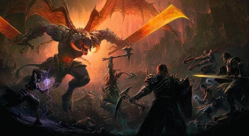 Diablo Immortal: Hiába a tömeges lepontozás, már több mint 24 millió dollárt költöttek el a játékra a felhasználók