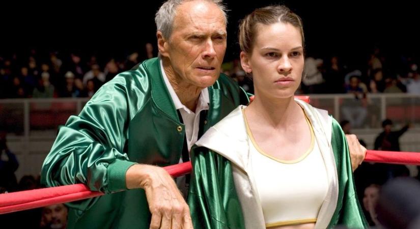 Az öt legjobb Clint Eastwood-film – Millió dolláros bébi