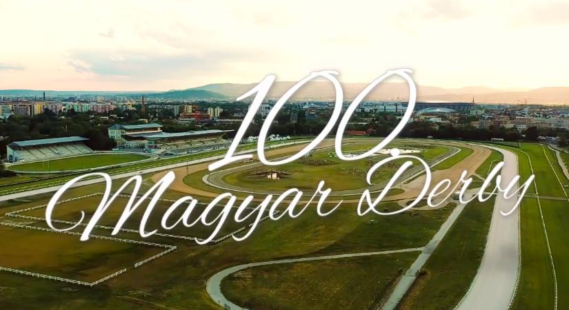 Tóth Gabi elénekli: A 100. Magyar Derby himnusza