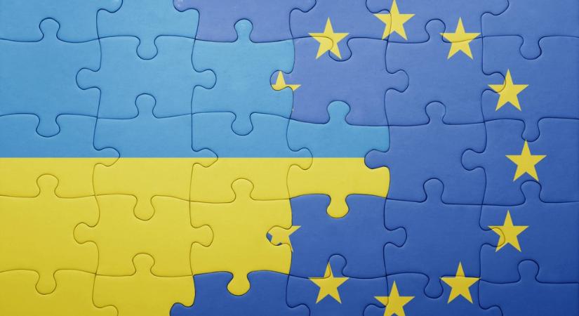 Hollandia nem ellenzi Ukrajna uniós tagjelölti státuszát