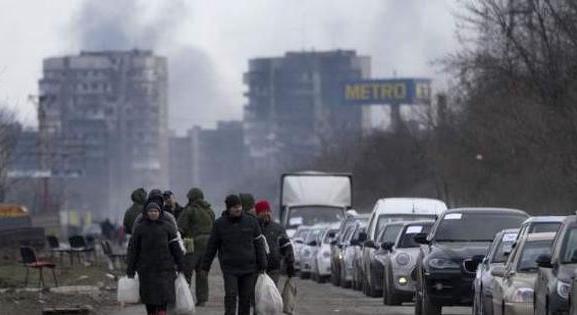 Mariupol szinte teljesen elpusztult, a britek szerint az oroszok már elvesztették a háborút - összefoglaló