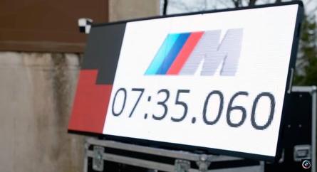 A BMW M3 Touring lett a leggyorsabb kombi a Nürburgringen