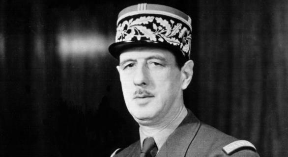 Megalázó vereségek után adott újra hitet leigázott népének Charles de Gaulle