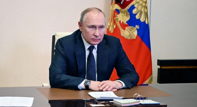 "Beszédes" beszédet mondott Vlagyimir Putyin, érdemes elolvasni
