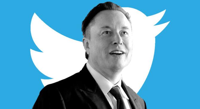 Musk átveszi a Twitter irányítását