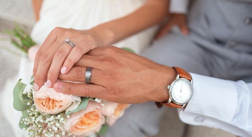 Anyakönyvi hírek – Ők fogadtak egymásnak örök hűséget az elmúlt időszakban Szombathelyen