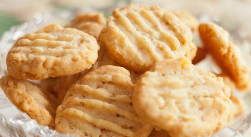 Puha vajas-sajtos kekszek: mennyei, sós ropogtatnivaló kevés munkával