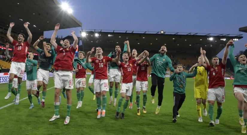 Vicces: “Anglia soha többé nem akar a magyar válogatottal játszani” - petíciót indított a lap