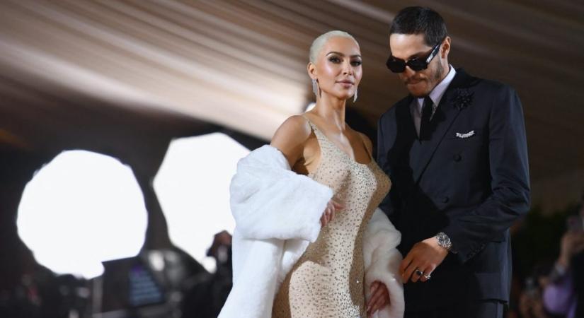 Kim Kardashian mégsem tette tönkre Marilyn Monroe ruháját, állítja a ruhát kölcsönadó múzeum