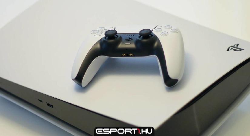Új Pro kontroller készül PS5-höz, melyet hamarosan be is mutathatnak