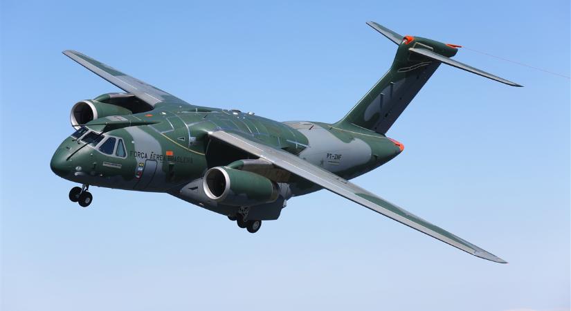 A brazil katonai szállítógép újabb fontos vevője: Hollandia