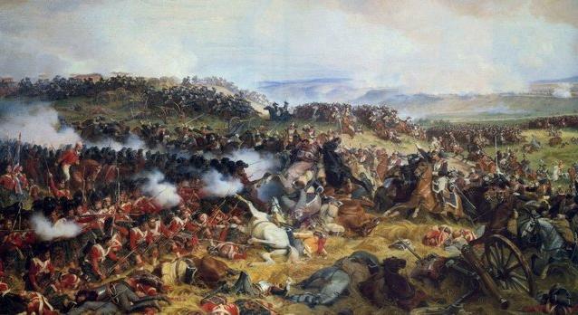 Végleg elsöpörte Napóleont, és új fejezetet nyitott Európa történetében a waterlooi csata