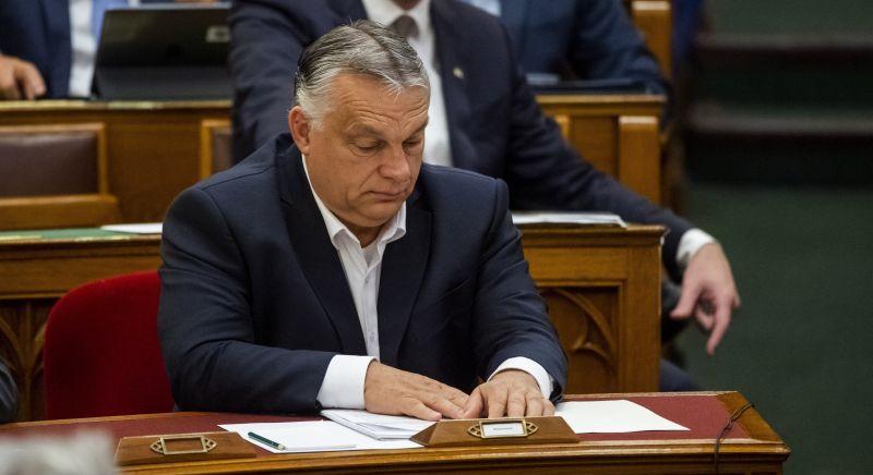 "Állítsuk meg Orbán EU-val szembeni zsarolását!" – uniós petíció indult Orbán Viktor miatt