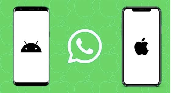 Androidos, és iPhone-ra váltana? Végre a WhatsApp-pal sem lesz gondja