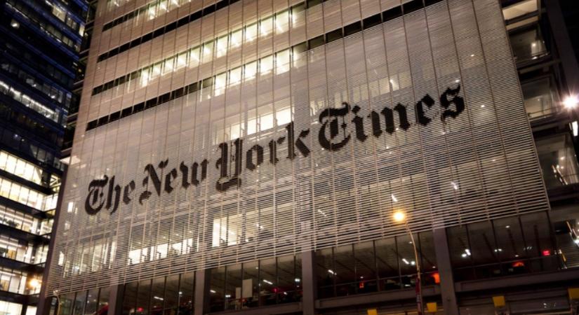 A The New York Times kiénekelt a transzgender narratívából