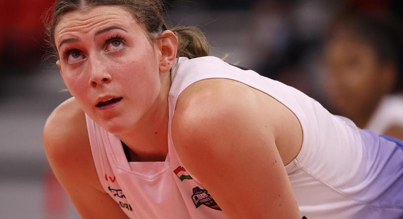 Női kosárlabda: Lelik Réka a belga bajnokságban folytatja
