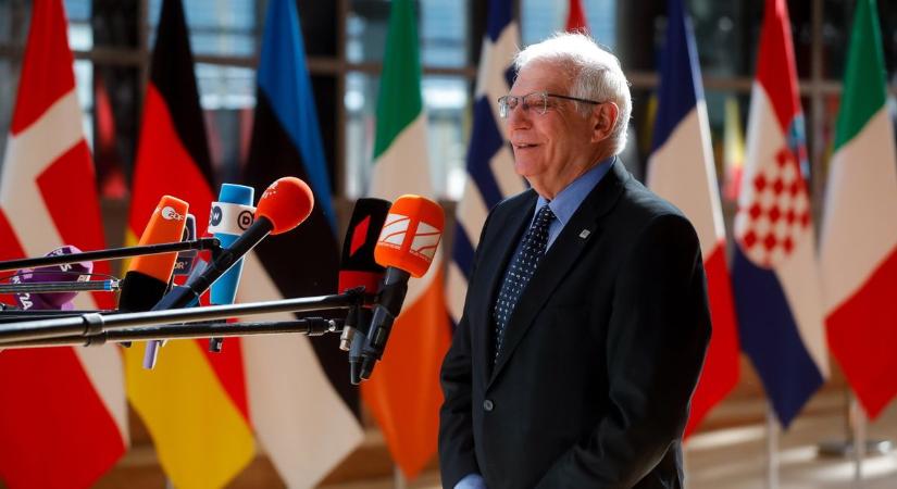 Josep Borrell: Éhínség fenyegeti az egész világot
