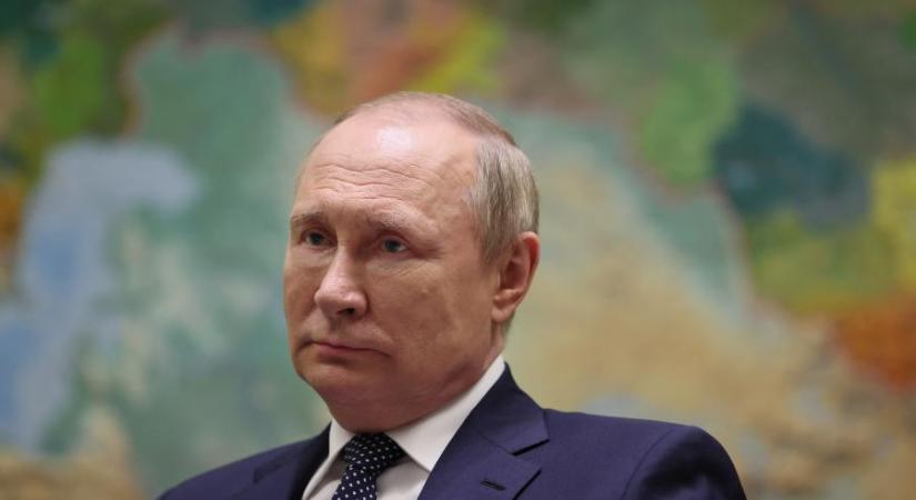 Vlagyimir Putyin nem ellenzi Ukrajna EU-tagságát, vegyi üzemet ért rakétatalálat Szeverodonyeckben